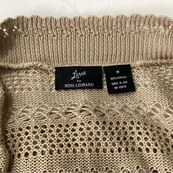 Lennie for Nina Leanard shrug - Picture 4 of 5